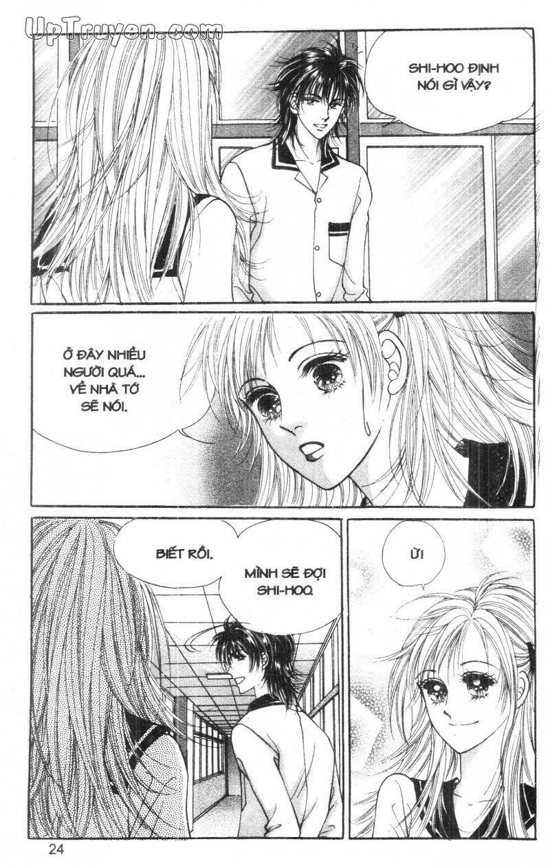người yêu hoa chapter 5 24