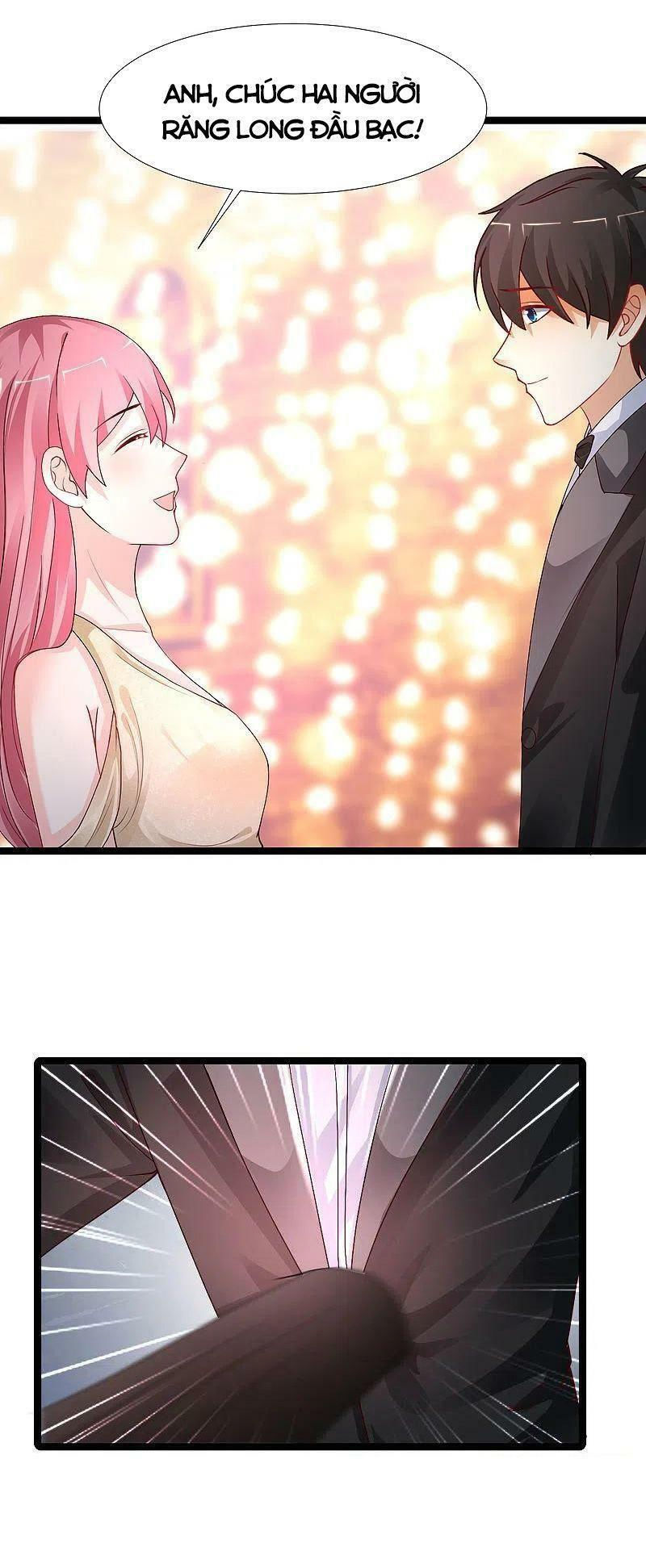 tối cường vận đào hoa chapter 244 8