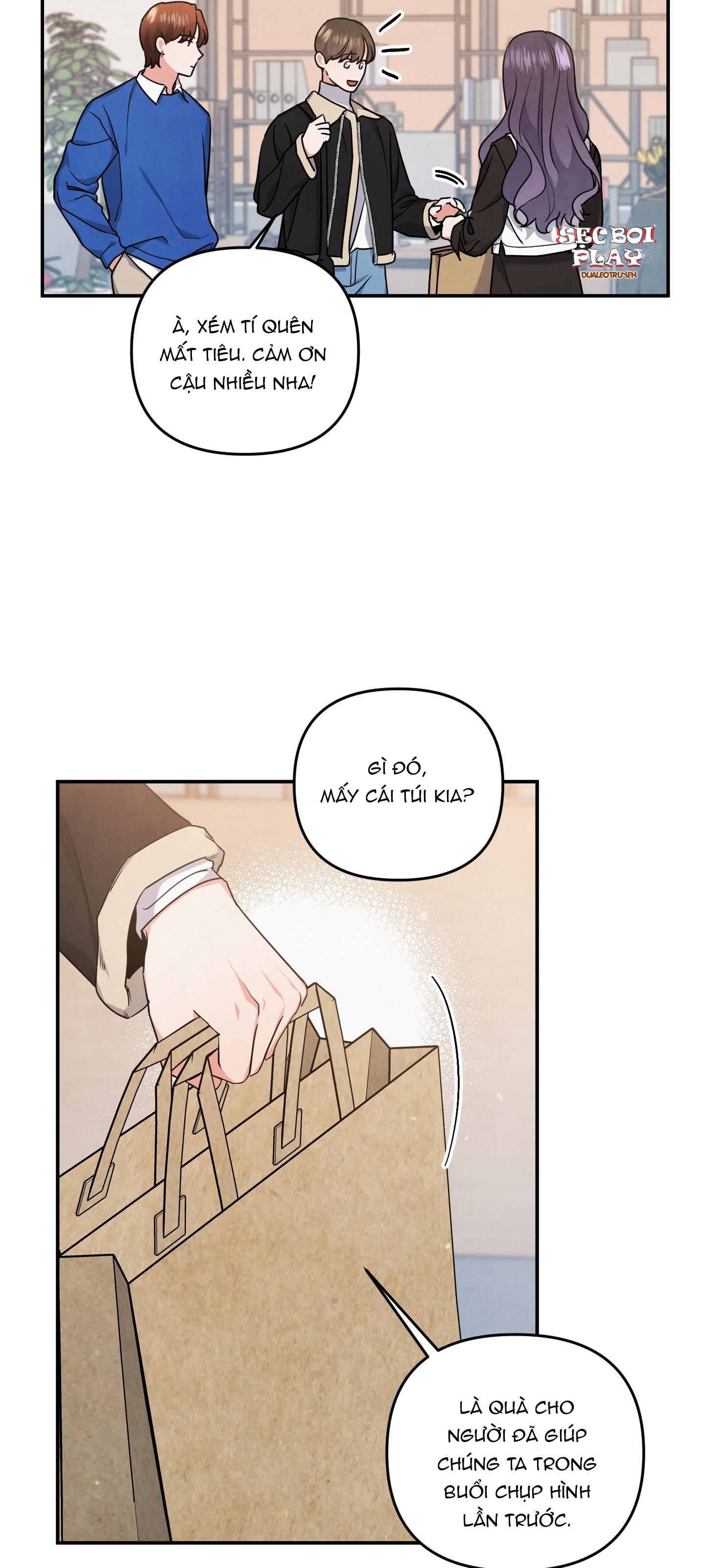 mối quan hệ của thú nhân chapter 19 9