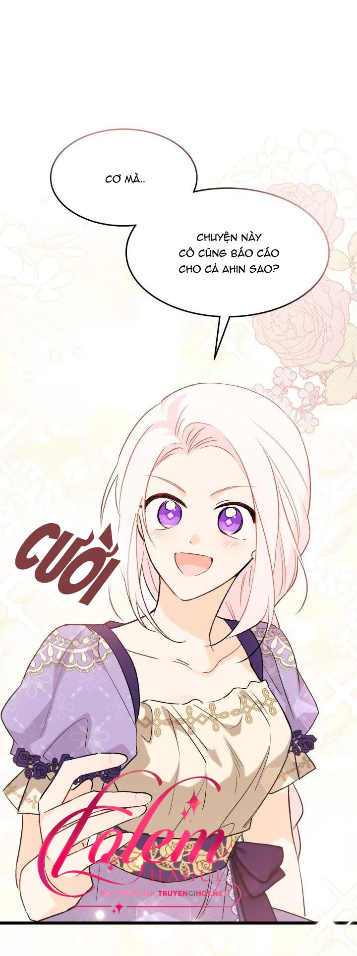 mối liên kết giữa báo đen và bé thỏ chapter 90 23