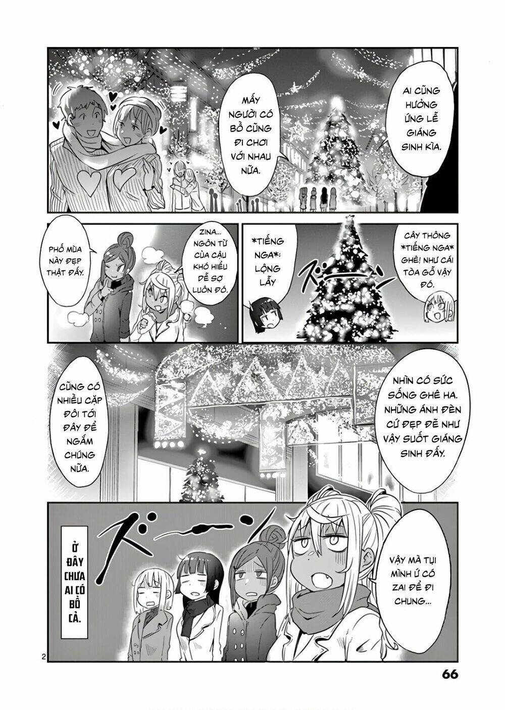 chuyện giảm cân chapter 24 2