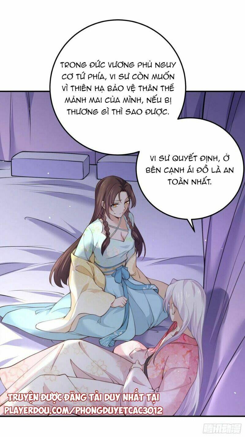 hoạn phi thiên hạ chapter 116 21