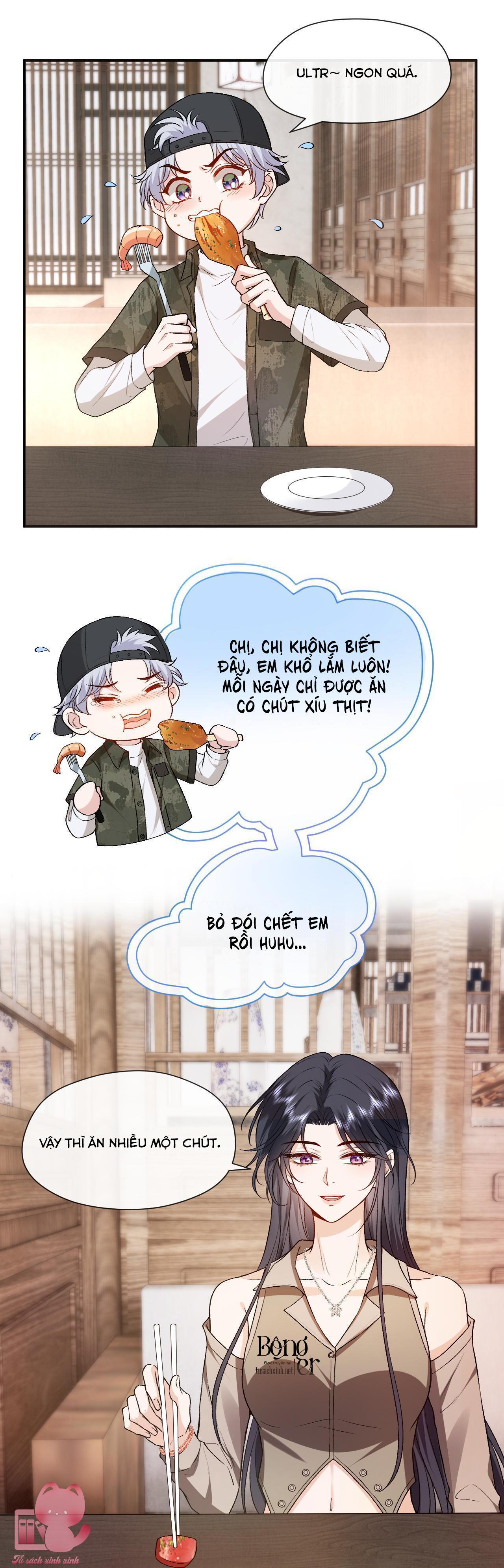 phu nhân mỗi ngày đều tại tuyến vả mặt chapter 36 10