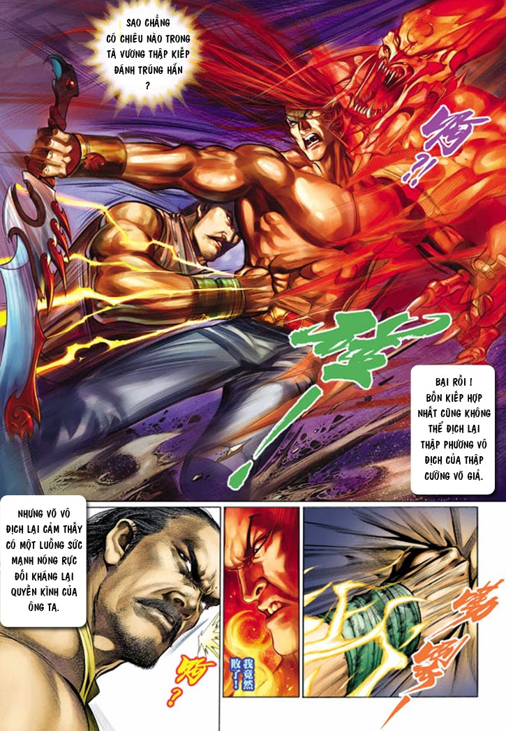 phong vân chapter 341 8