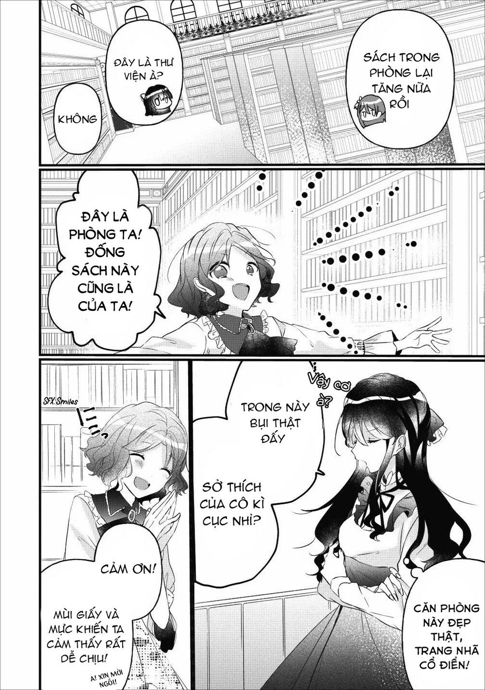 why don’t you lift up your skirt and show me yours chapter 5 20