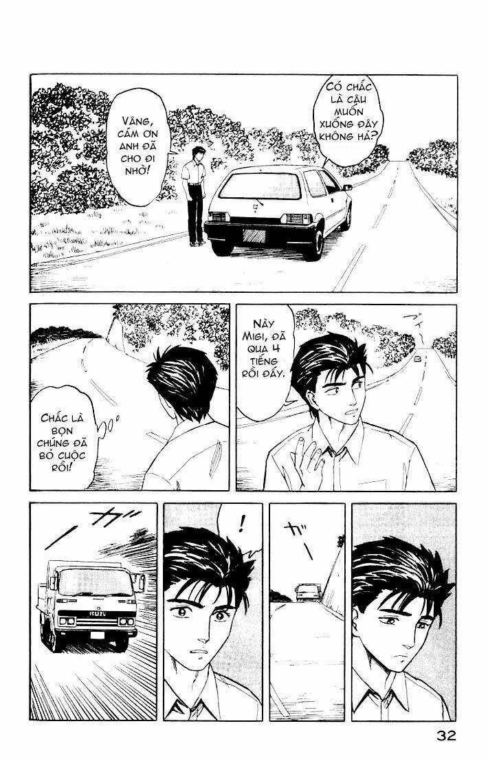 kiseijuu - ký sinh vật chapter 39 33