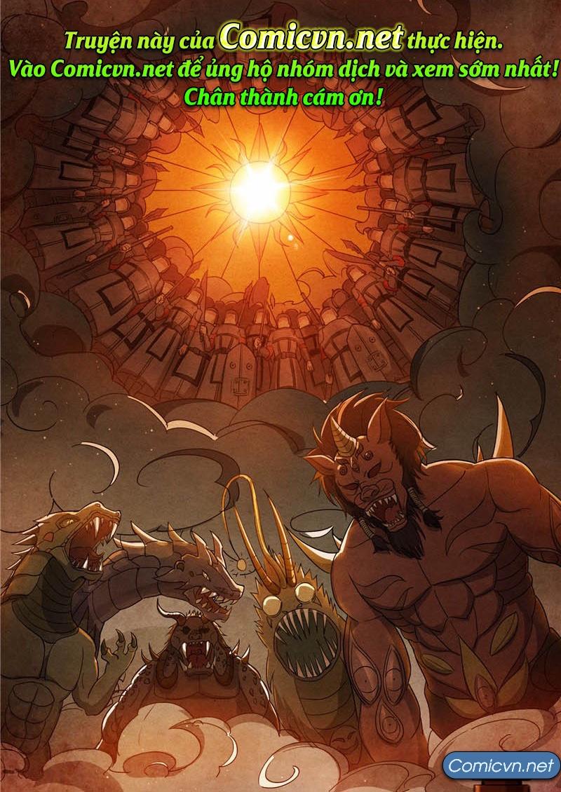 thiên vực thần tọa chapter 1 1