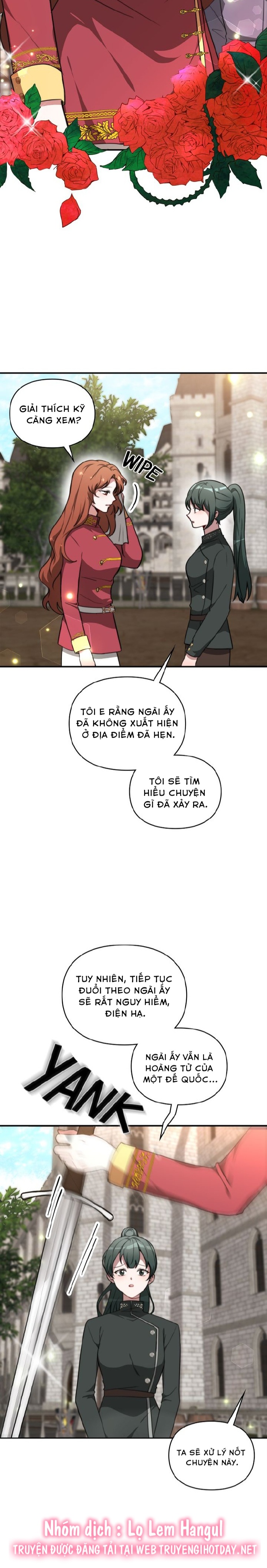 công nương eluana vita chapter 41 3