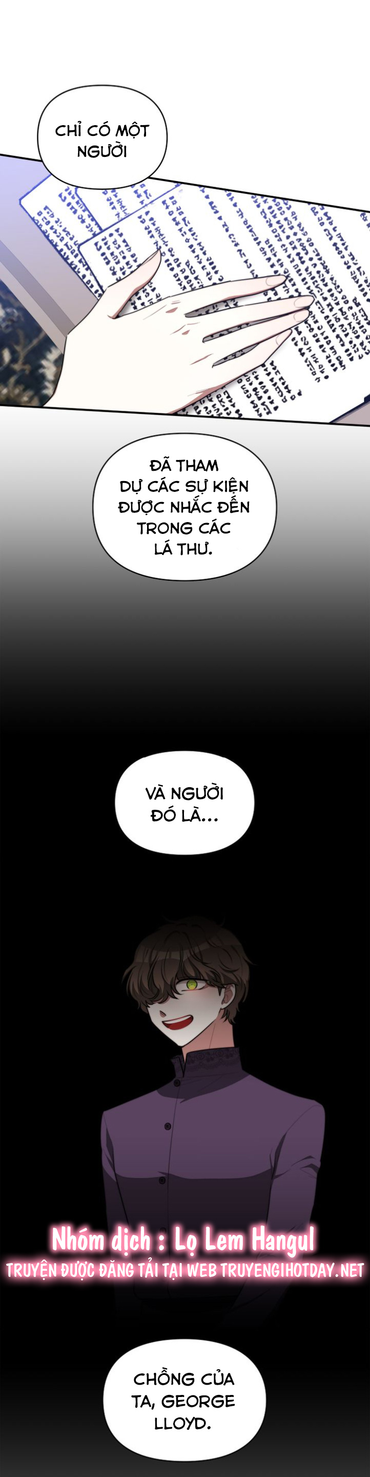 chuyện tình tay ba chapter 89 11