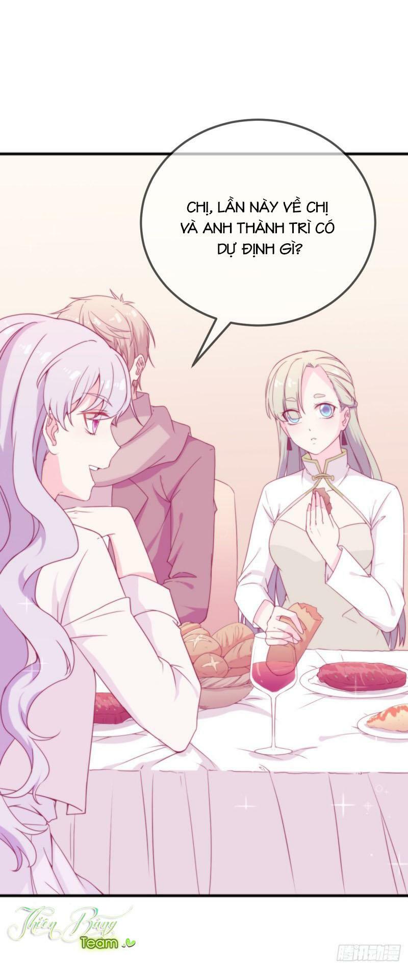 101 lần đoạt hôn chapter 11 23