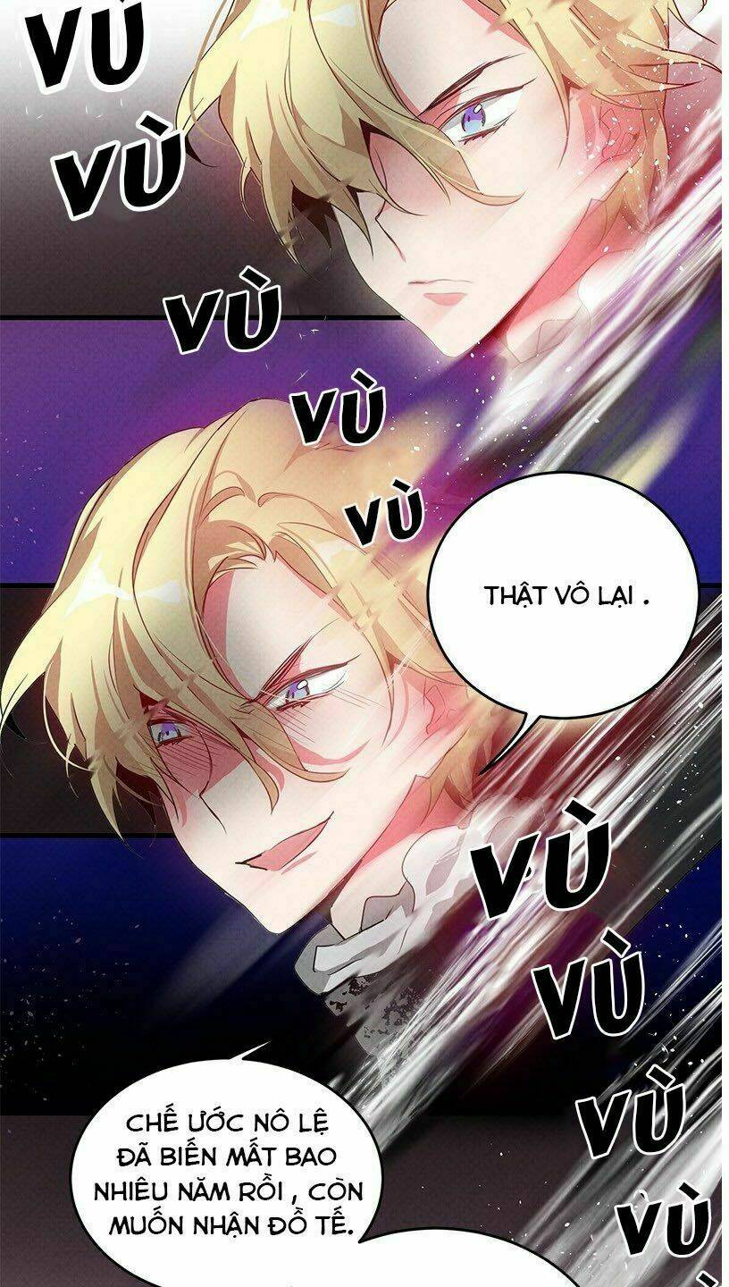 tiểu thư độc nhất vô nhị có chút hoang dã chapter 1 27