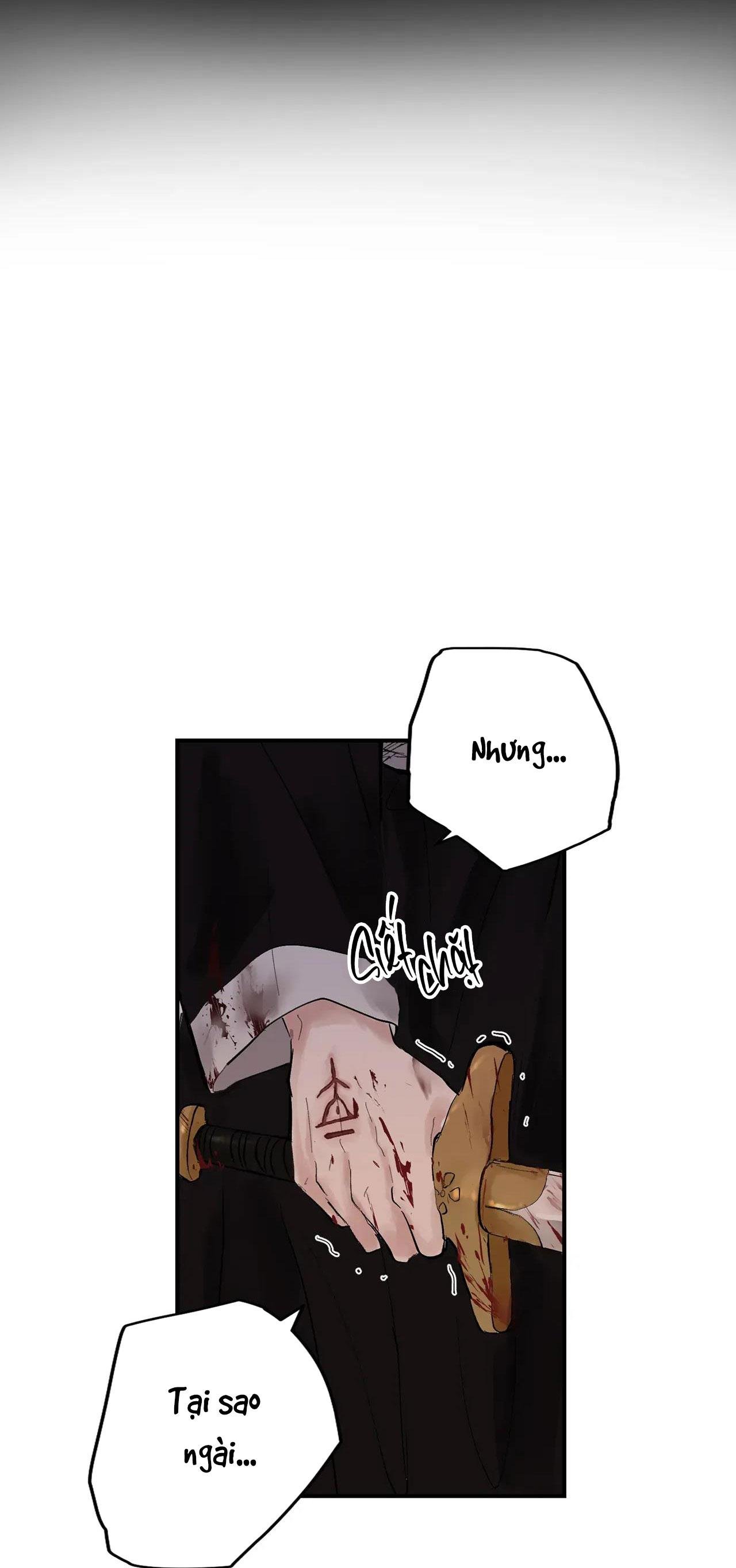 bl cổ trang - âu cổ ngắn nhà kim chapter 38.6 54