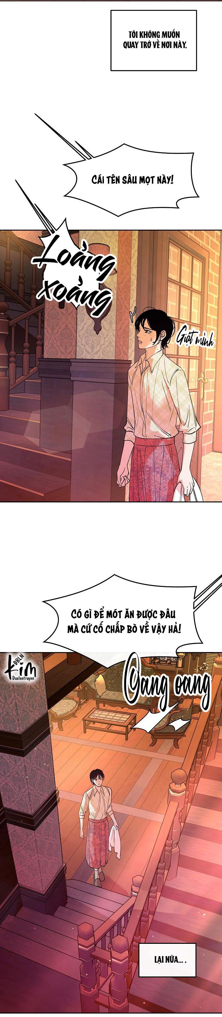 sa ha (anh dâu x em chồng) chapter 13 18