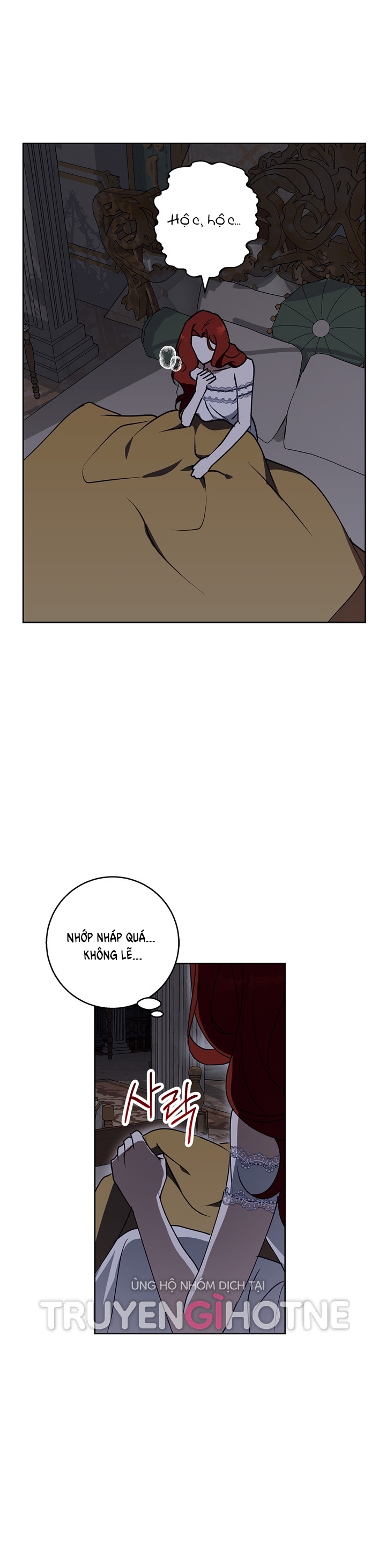 mùa đông đến chapter 33.2 14