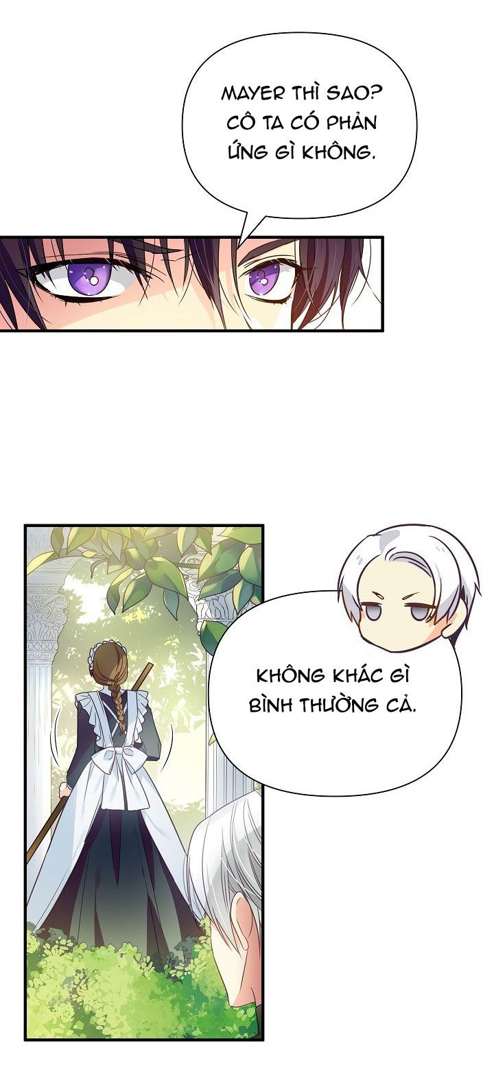 từ lúc bắt đầu tôi vẫn luôn ở bên em chapter 12 74