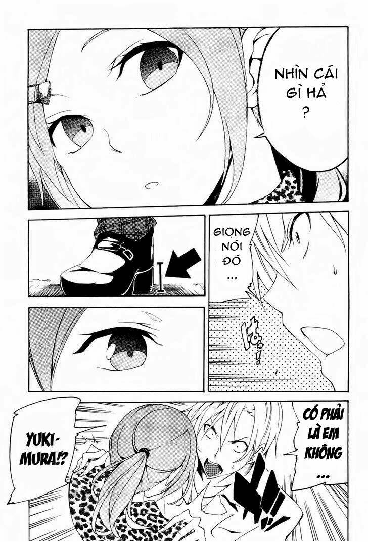 boku wa tomodachi ga sukunai - koushiki anthology comic chapter 12 6