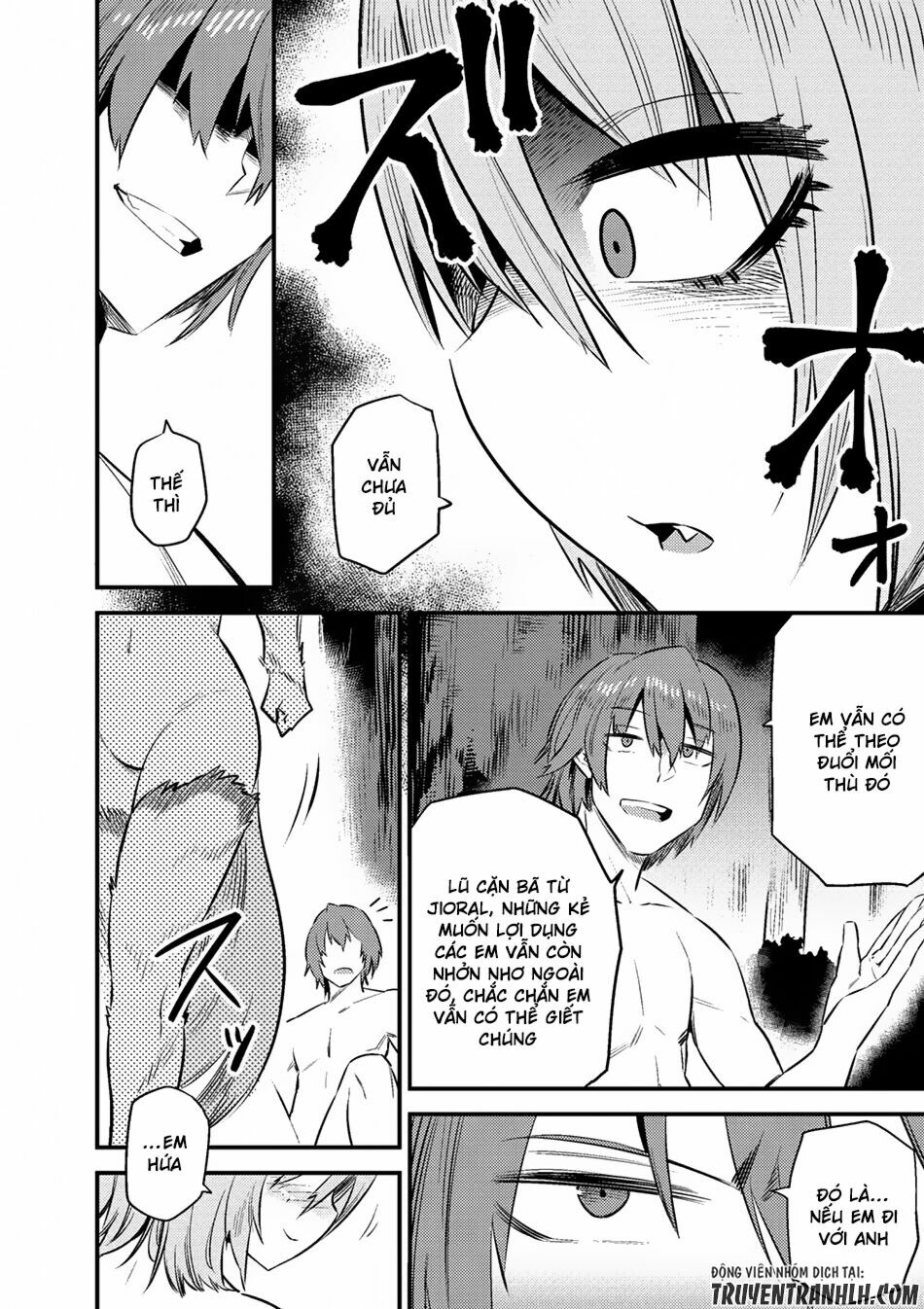 Healer báo thù chapter 9.2 13