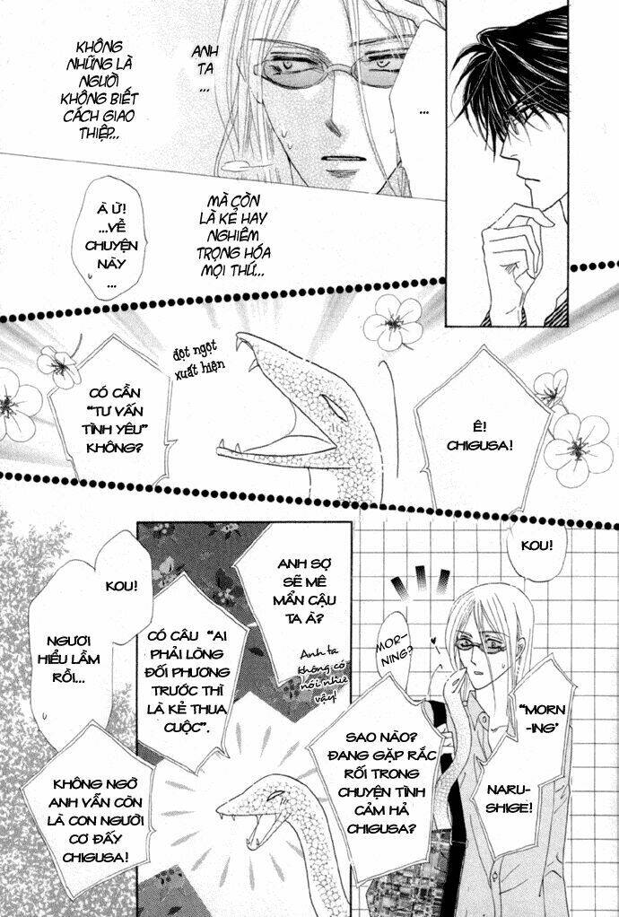 kim cương bạc chapter 5 23