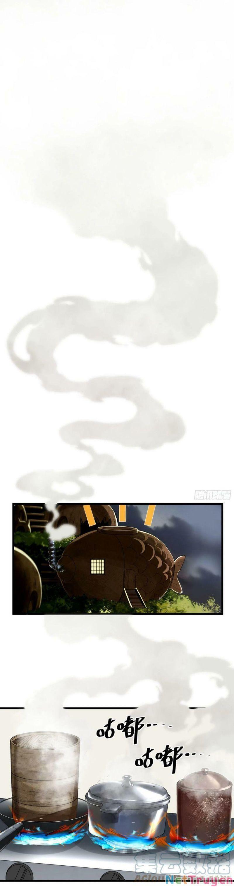 con quỷ đã sẵn sàng cho bữa tối ! chapter 85 18