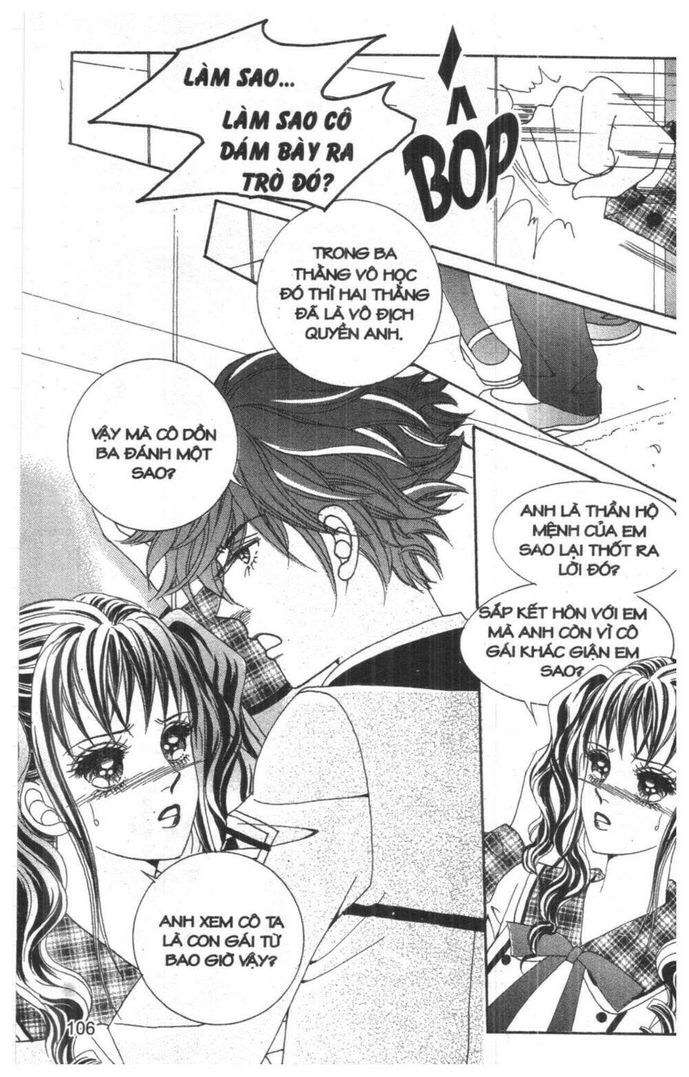 công chúa giả mạo chapter 15 1