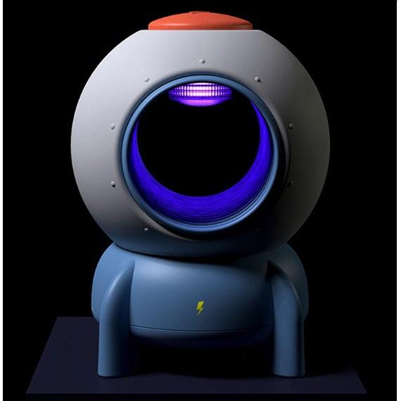 Máy bắt muỗi Rocket Mosquito Killer of Bcase mô hình tàu vũ trụ