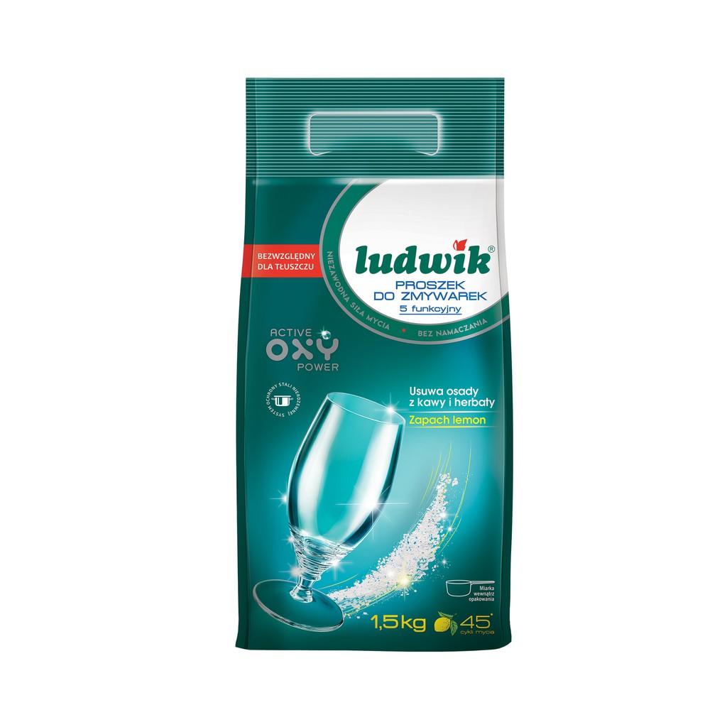 Bột rửa bát Alio LB Đức-1.8kg