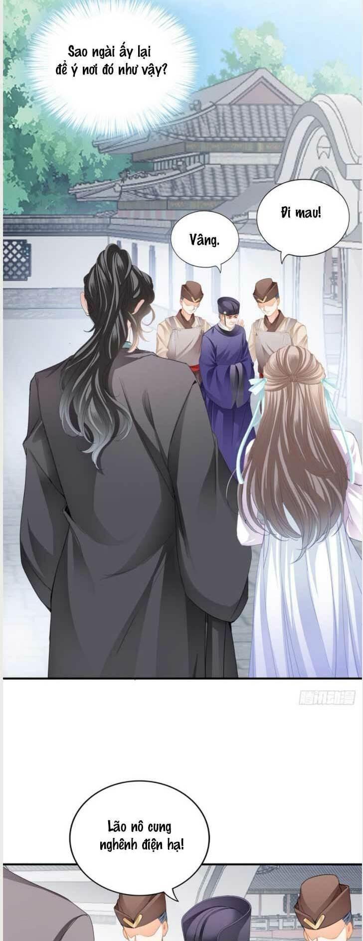 bổn vương muốn nàng chapter 120 6