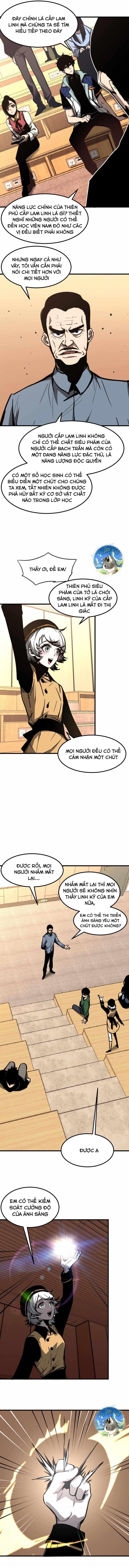 siêu tiến hóa chapter 34 3