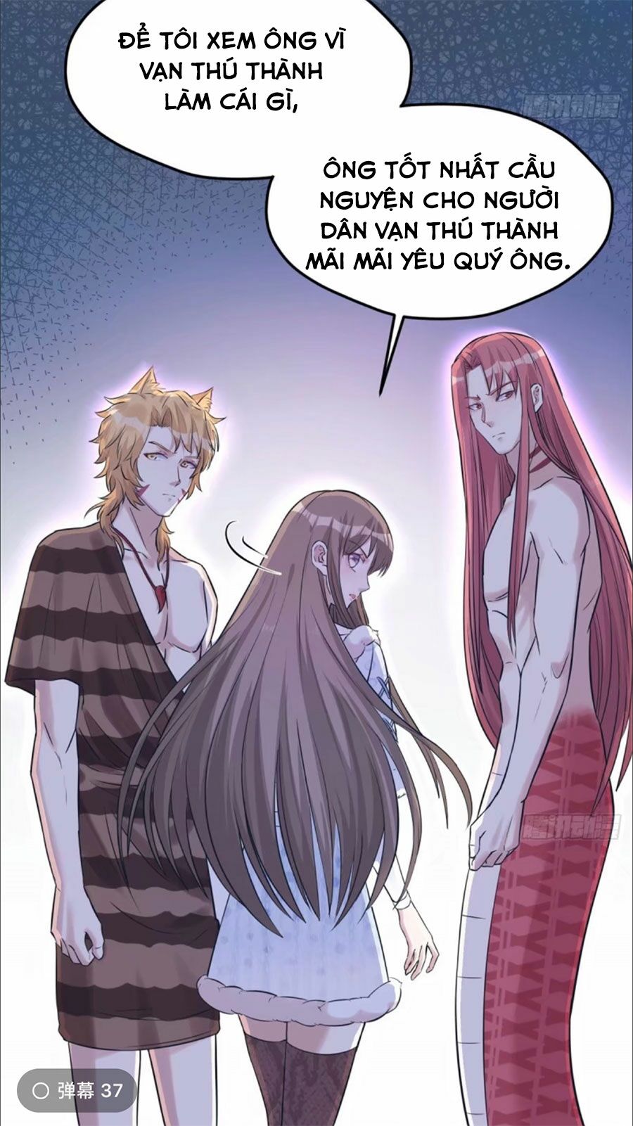 [16+] thảnh thơi thú thế chủng chủng điền, sinh sinh tể chapter 135 6