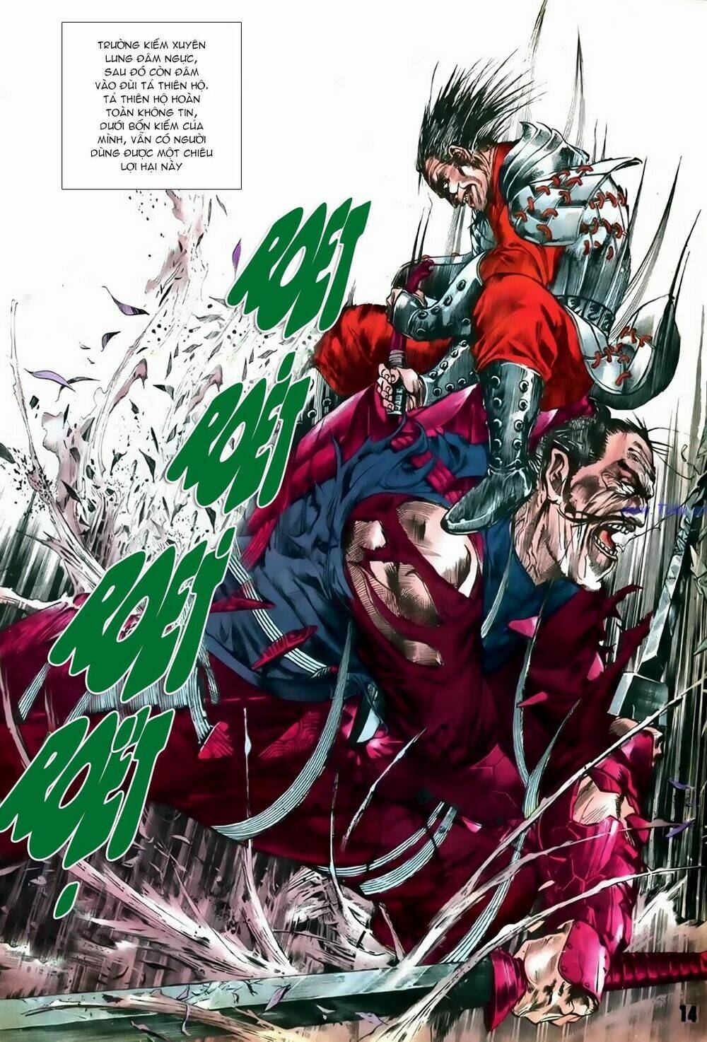 đông phương bất bại - khưu phúc long chapter 3 14
