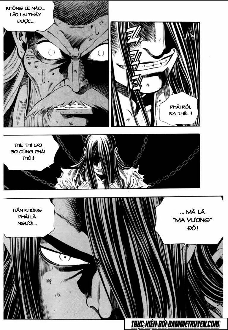 ma vương - liễu kỹ vân chapter 37 10