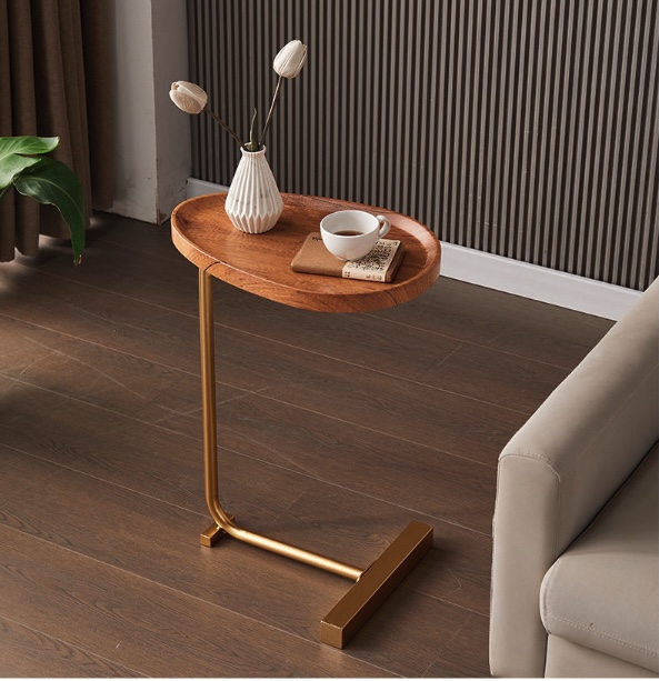 Bàn Chữ C Blister C Tea Table - sử dụng làm bàn cà phê, đọc sách