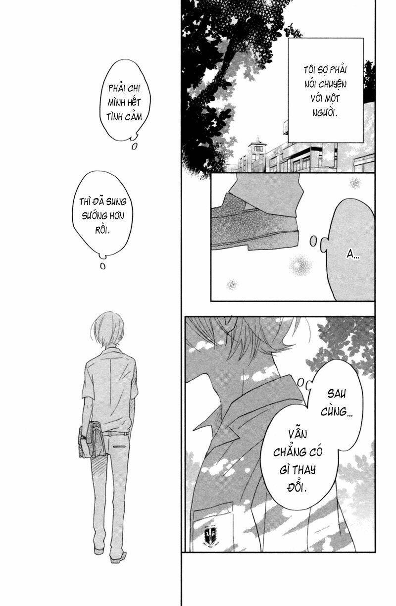 tonari no kaibutsu-kun chapter 31 35