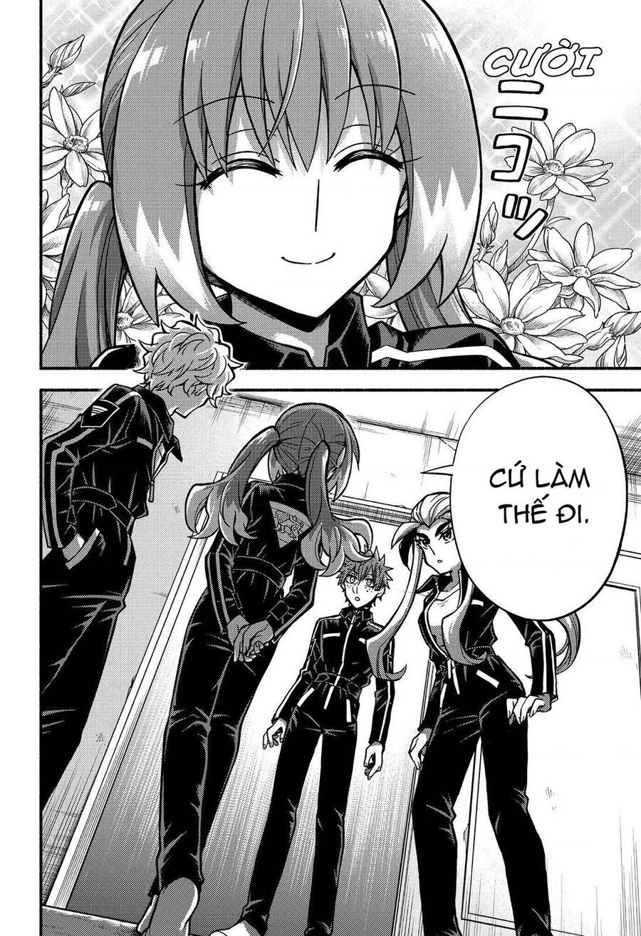 nana vô năng chapter 82 34