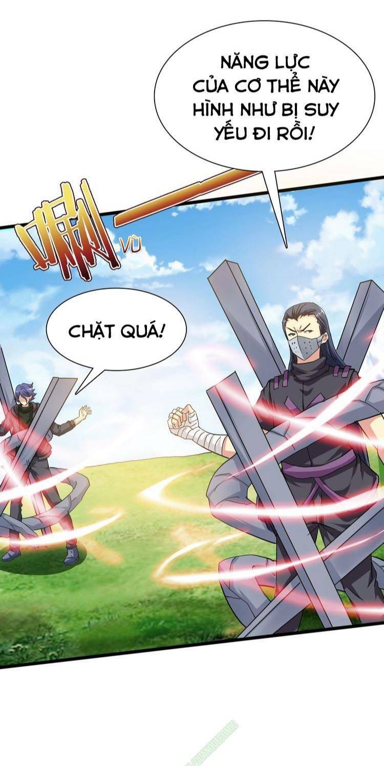 kinh thế kỳ nhân chapter 18 33