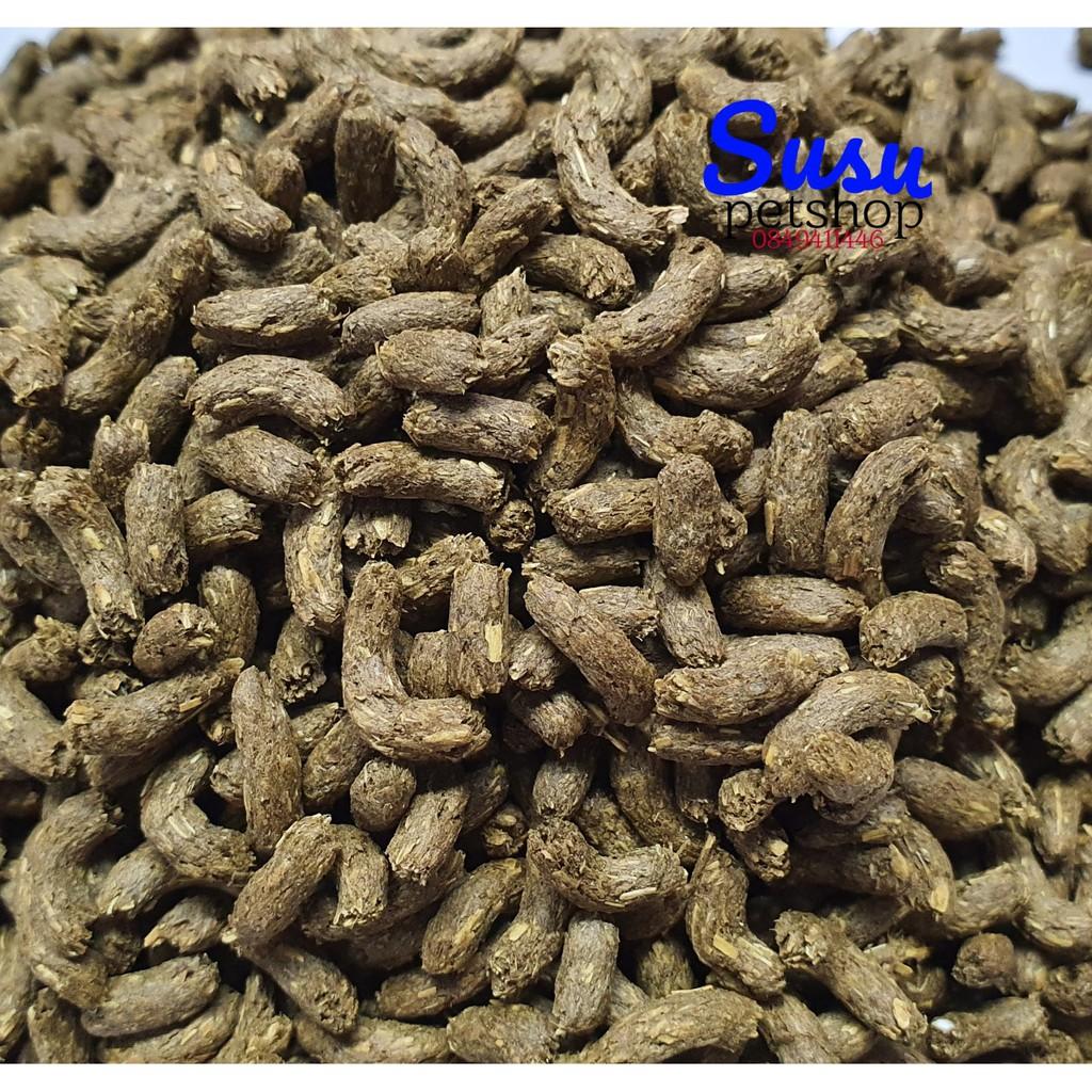 Cỏ nén Nutri Cho Bọ Thức Ăn Làm ĐẸP LÔNG 900g - DR328 - Dr.Bunny