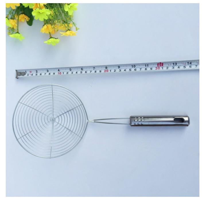 Vợt vớt ráo dầu nhà bếp 16cm