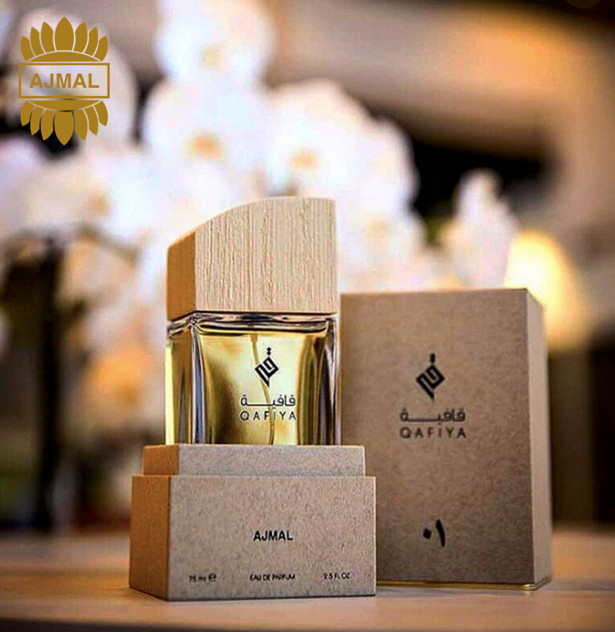 Nước Hoa Ajmal Dubai Qafiya 1 Chính Hãng - EAU DE PARFUME 100ml