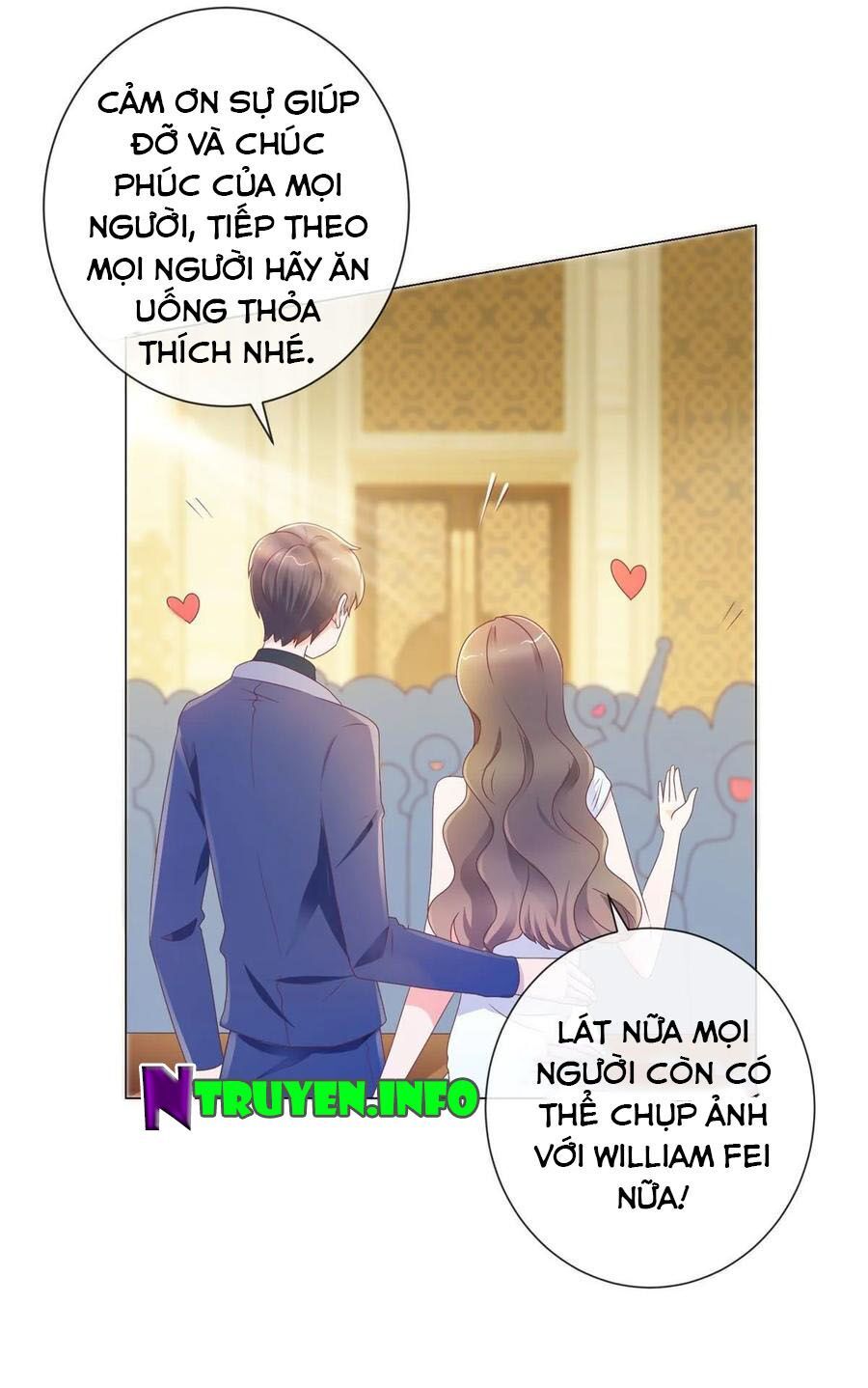 ẩn hôn 100%: chọc tức vợ yêu mua một tặng một chapter 136 10