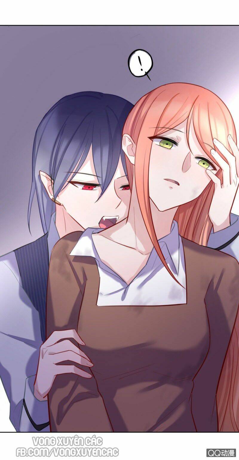 huyết tộc điện hạ thân ái của ta chapter 0 19