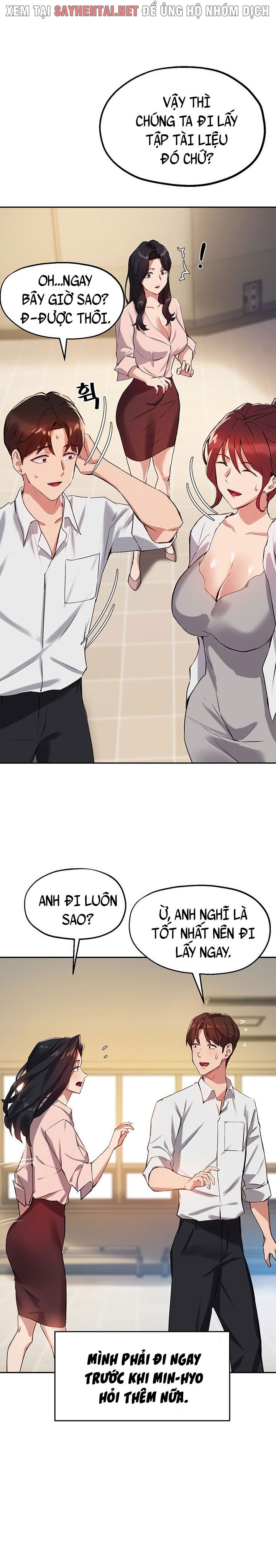 tuổi đôi mươi chapter 22 5