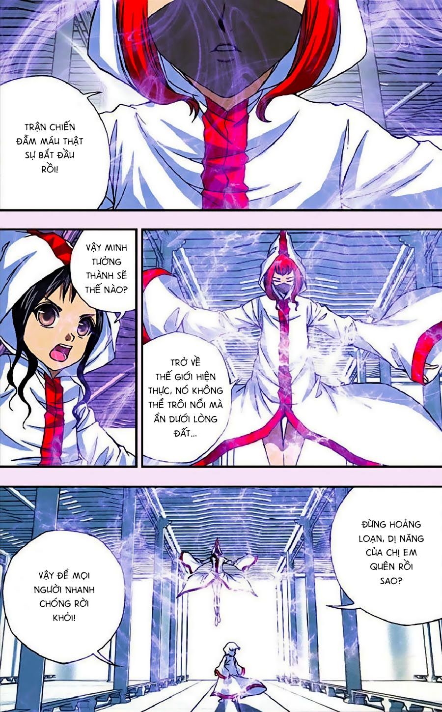 thâu tinh cửu nguyệt thiên chapter 255 23