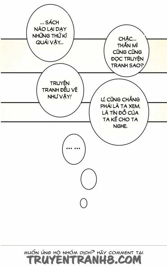 thần mì lắm chiêu chapter 5 8