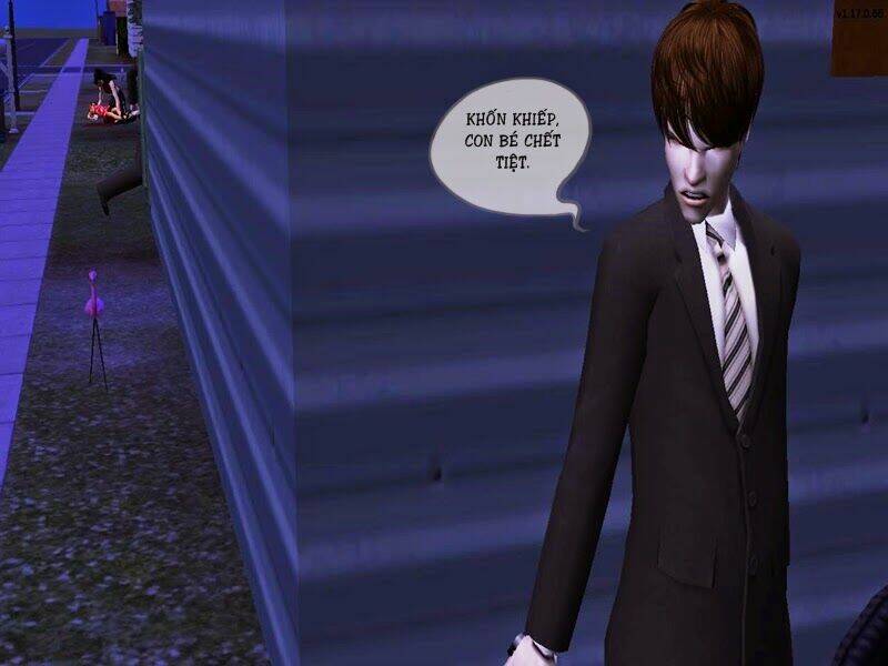 nụ cười của anh [truyện sims] chapter 71 45