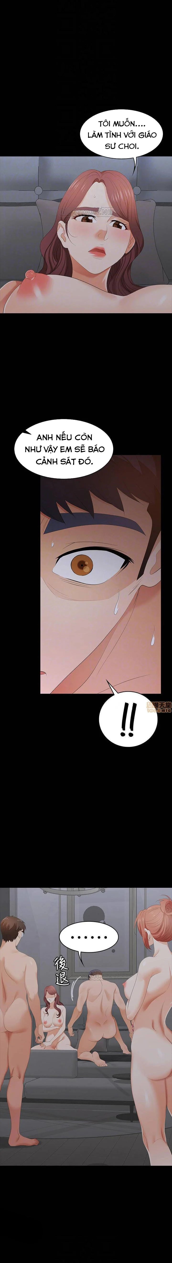 hoán đổi vợ chồng chapter 17 9