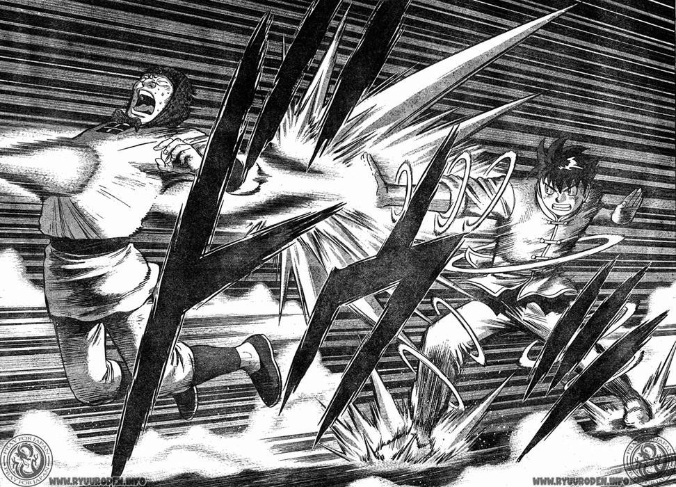 hoàng phi hồng phần 4 chapter 64 14