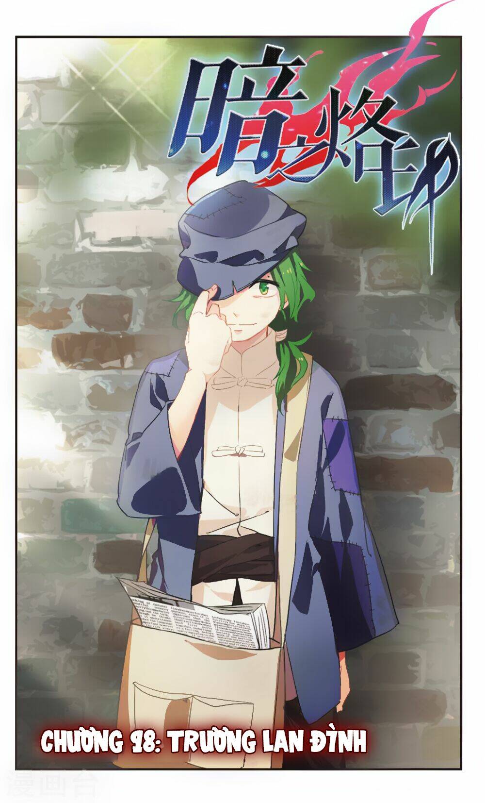 ám chi lạc ấn chapter 98 1