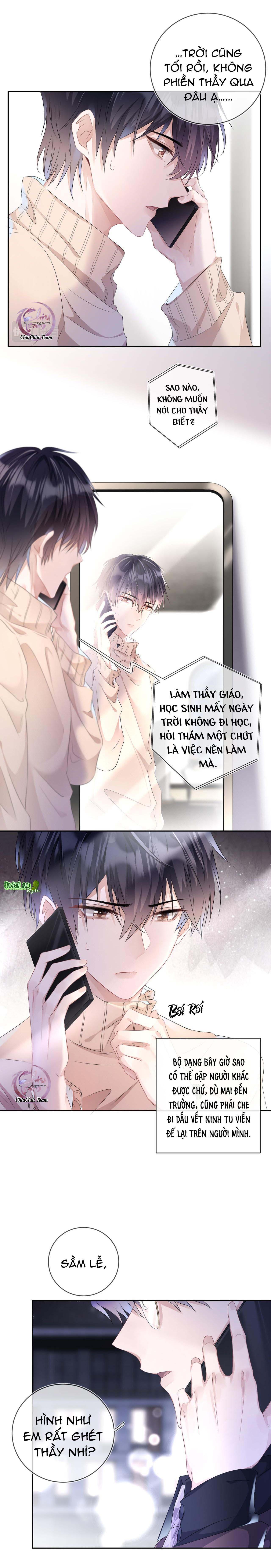 Cường Liệt Công Kích chapter 14