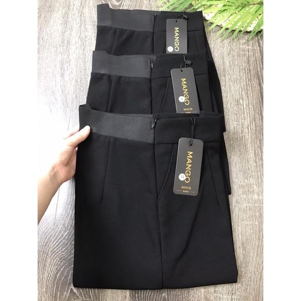 Quần baggy chun sau hàng siêu đẹp