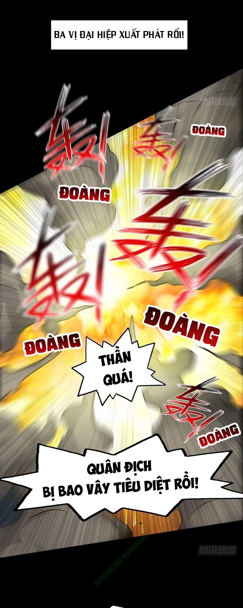 nhóm giao lưu của địa phủ chapter 24 10